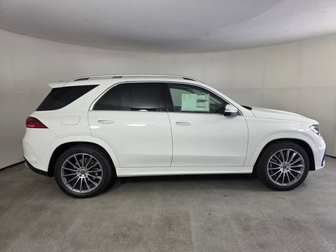 New 2026 Mercedes-Benz GLE 350 4MATIC image 3