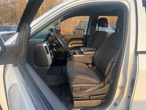 Used 2016 Chevrolet Silverado 1500 LT w/ All Star Edition image 13