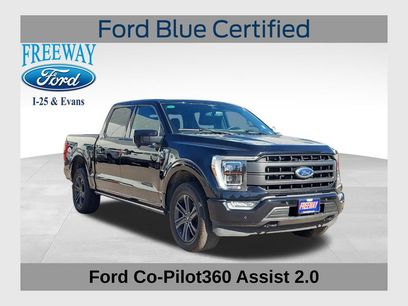 Certified 2023 Ford F150 Lariat w/ Equipment Group 502A High