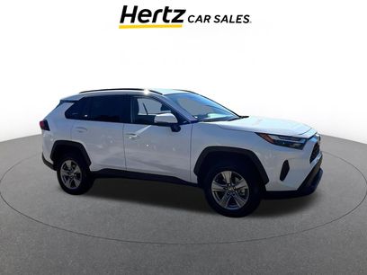 Used 2025 Toyota RAV4 XLE