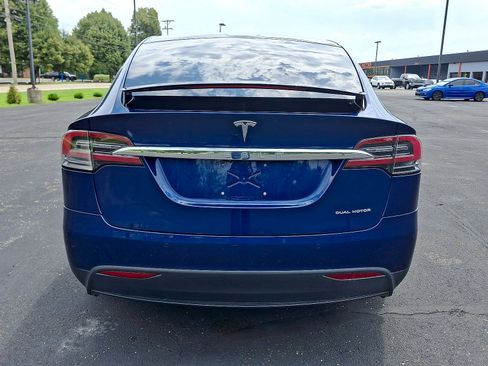 Used 2020 Tesla Model X Long Range AWD/4WD image 22