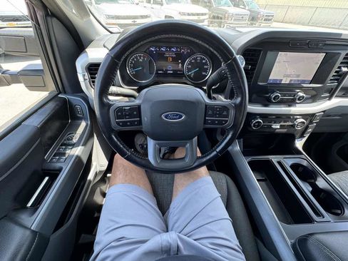 Used 2021 Ford F150 XLT w/ Equipment Group 301A Mid image 36