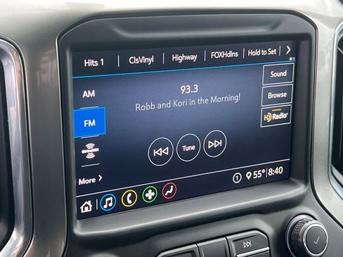 Used 2020 Chevrolet Silverado 1500 RST image 14