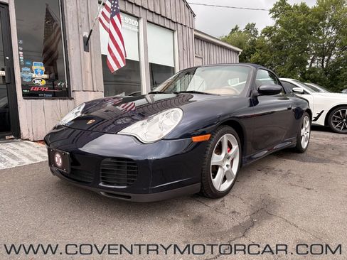 Used 2004 Porsche 911 Carrera 4S AWD/4WD image 34