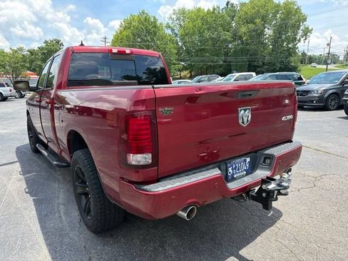 Used 2014 RAM 1500 Sport w/ Convenience Group AWD/4WD image 6