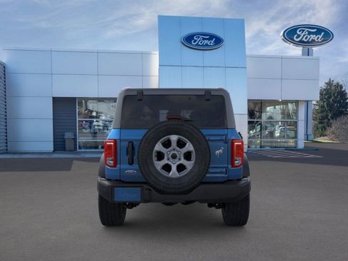 New 2026 Ford Bronco Big Bend image 5