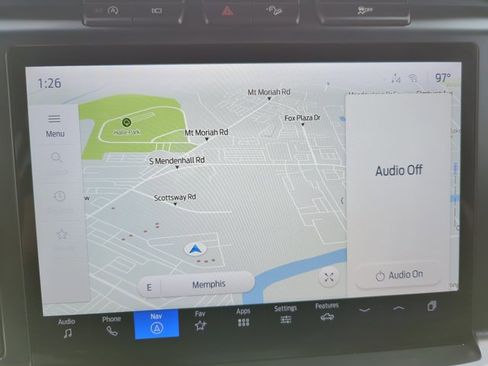 New 2024 Ford F150 STX w/ Equipment Group 201A FX4 image 13