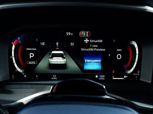 New 2026 Nissan Rogue Platinum w/ Tech Package image 15