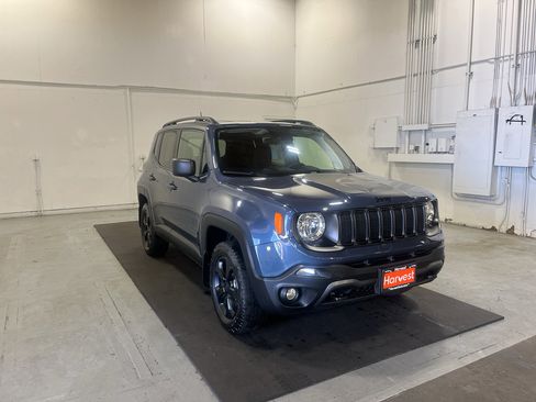 Used 2021 Jeep Renegade Sport AWD/4WD image 3