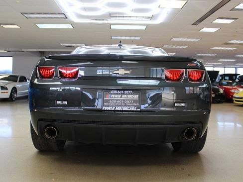 Used 2012 Chevrolet Camaro SS w/ RS Package image 21