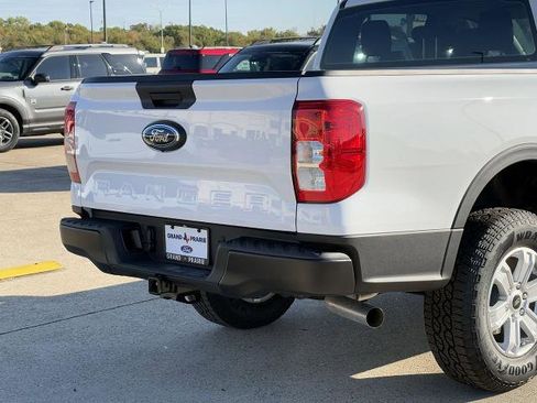 New 2025 Ford Ranger XL w/ Trailer Tow Package image 7