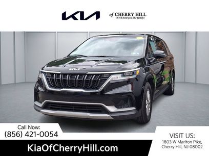 Used 2022 Kia Carnival LX