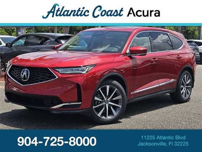 Used 2025 Acura MDX FWD w/ Technology Package