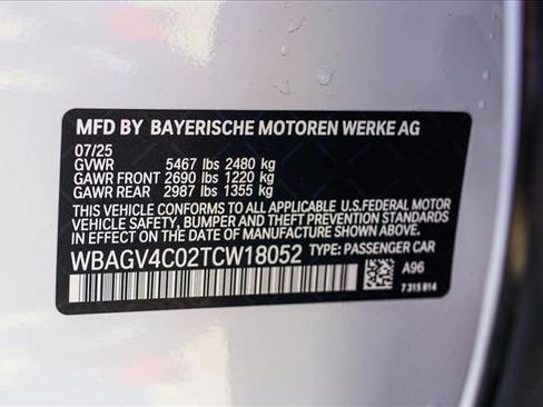 New 2026 BMW 840i xDrive image 28