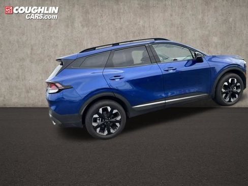 Certified 2024 Kia Sportage X-Line w/ X-Line Premium Package AWD/4WD image 19