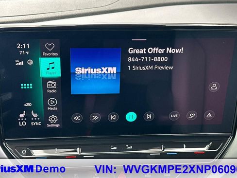 Used 2022 Volkswagen ID.4 Pro S w/ Gradient Package RWD image 29