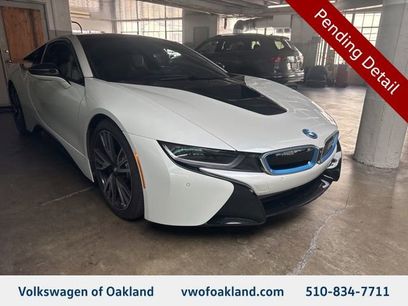 Used 2015 BMW i8