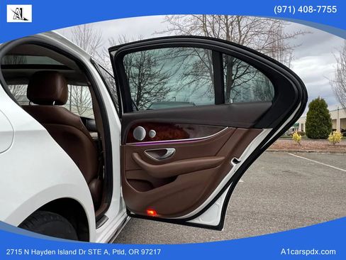 Used 2017 Mercedes-Benz E 300 w/ Premium 1 Package image 14