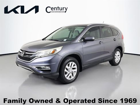 Used 2015 Honda CR-V EX-L image 1