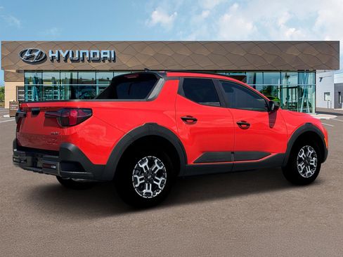 New 2026 Hyundai Santa Cruz XRT image 8