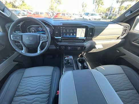 New 2025 Chevrolet Silverado 1500 ZR2 w/ Technology Package image 21