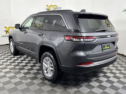 New 2025 Jeep Grand Cherokee Laredo X image 5