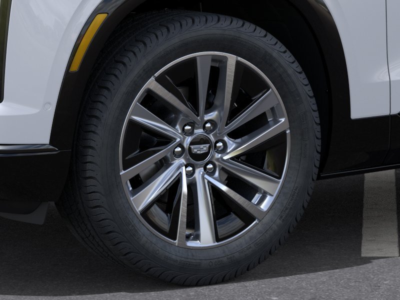 New 2027 Cadillac Vistiq Luxury w/ LPO, Floor Liner Package AWD/4WD image 9