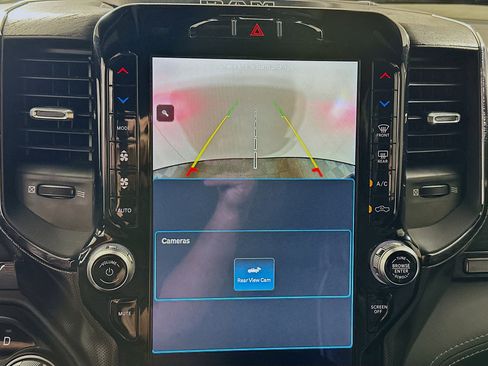 Used 2022 RAM 1500 Limited w/ Body Color Bumper Group image 23