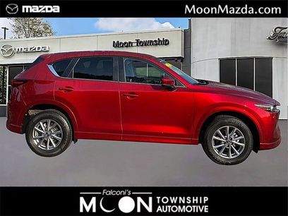 Certified 2025 MAZDA CX-5 AWD 2.5 S w/ Preferred Package