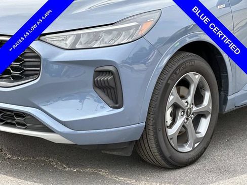 Certified 2024 Ford Escape ST-Line w/ Tech Pack #1 AWD/4WD image 5