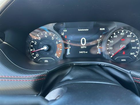 Used 2024 Jeep Compass Trailhawk AWD/4WD image 25