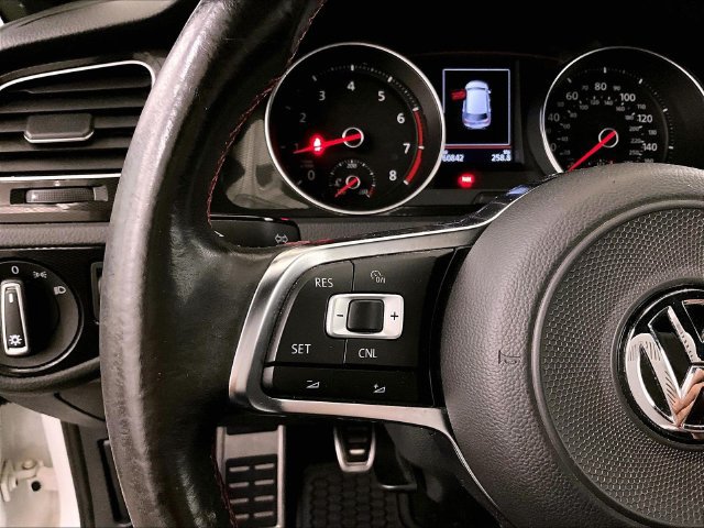 Used 2017 Volkswagen GTI S FWD image 17