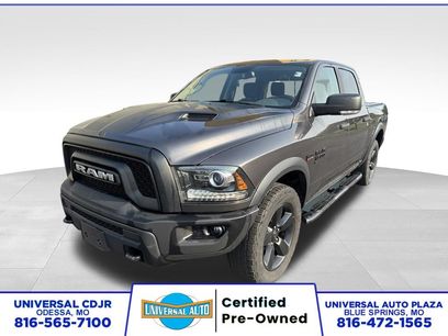 Used 2020 RAM 1500 Warlock