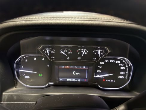 Used 2022 GMC Sierra 2500 AT4 w/ Gooseneck/5TH Wheel Package image 10