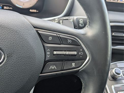 Used 2021 Hyundai Santa Fe Limited FWD image 33
