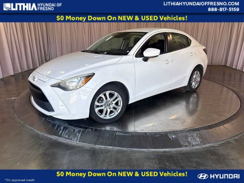 Used 2018 Toyota Yaris iA FWD image 1