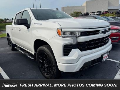 Used 2022 Chevrolet Silverado 1500 RST