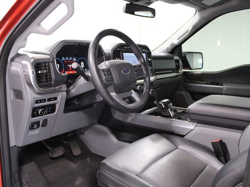 Used 2023 Ford F150 Lariat w/ Max Trailer Tow Package image 24