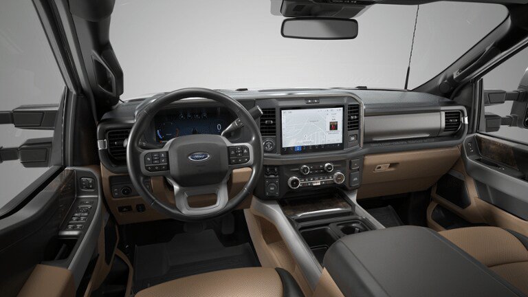 New 2026 Ford F350 Lariat w/ Tremor Off-Road Package AWD/4WD image 51