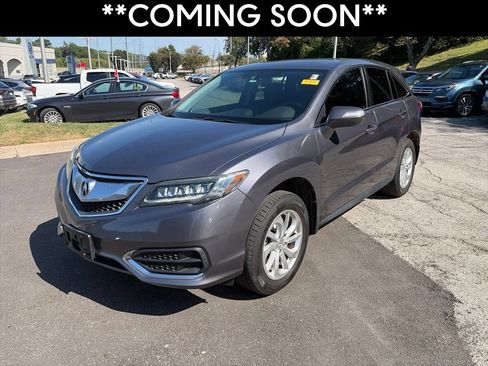 Used 2017 Acura RDX FWD image 1