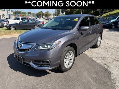 Used 2017 Acura RDX FWD