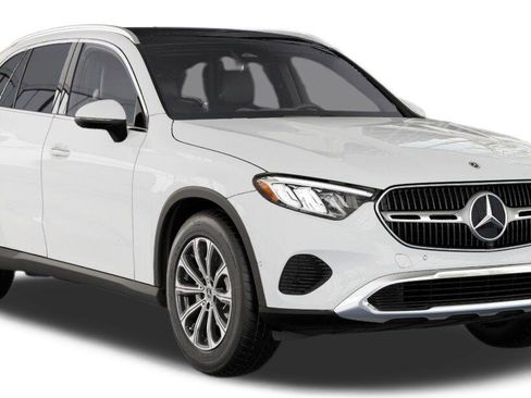 Used 2026 Mercedes-Benz GLC 300 4MATIC image 15