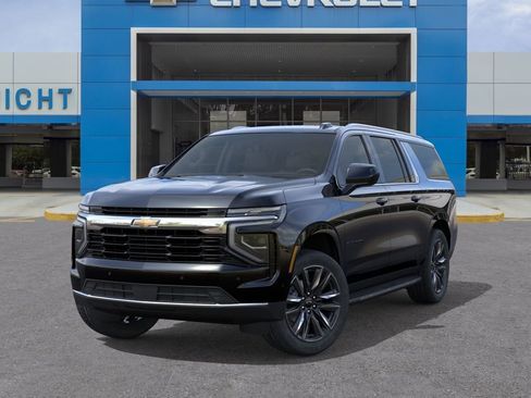 New 2026 Chevrolet Suburban LS AWD/4WD image 6