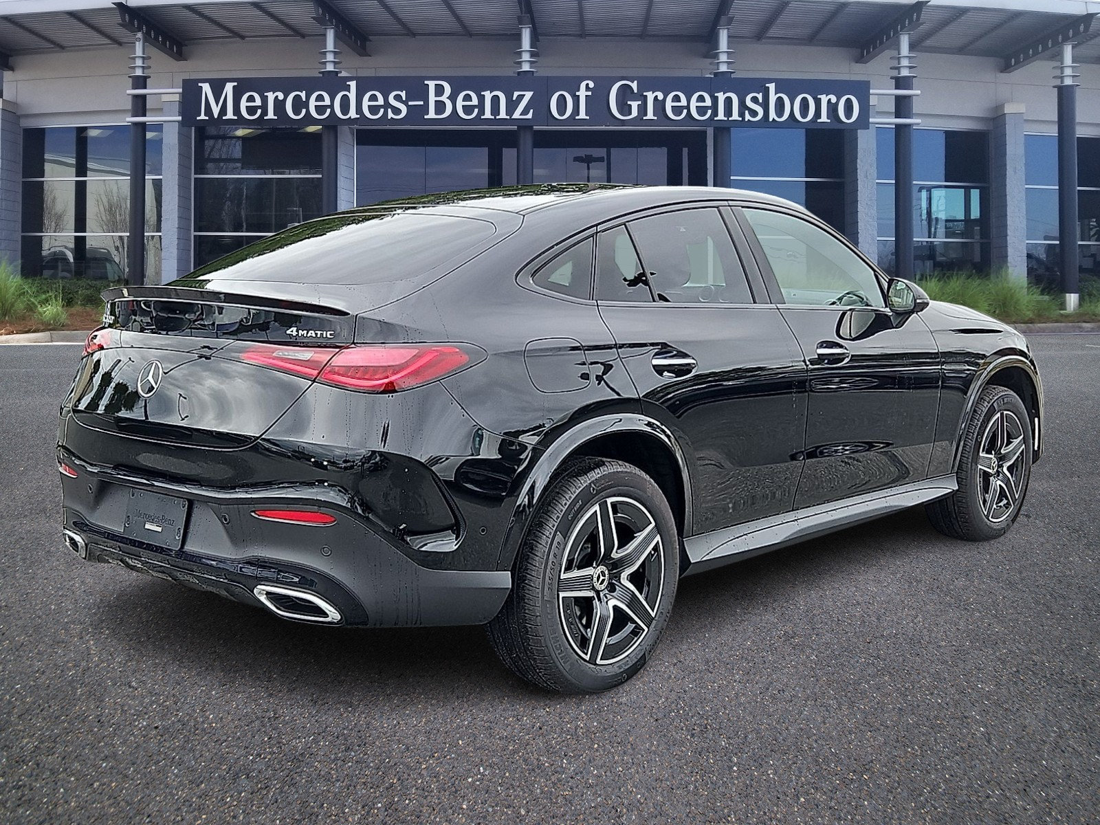Certified 2026 Mercedes-Benz GLC 300 4MATIC image 6