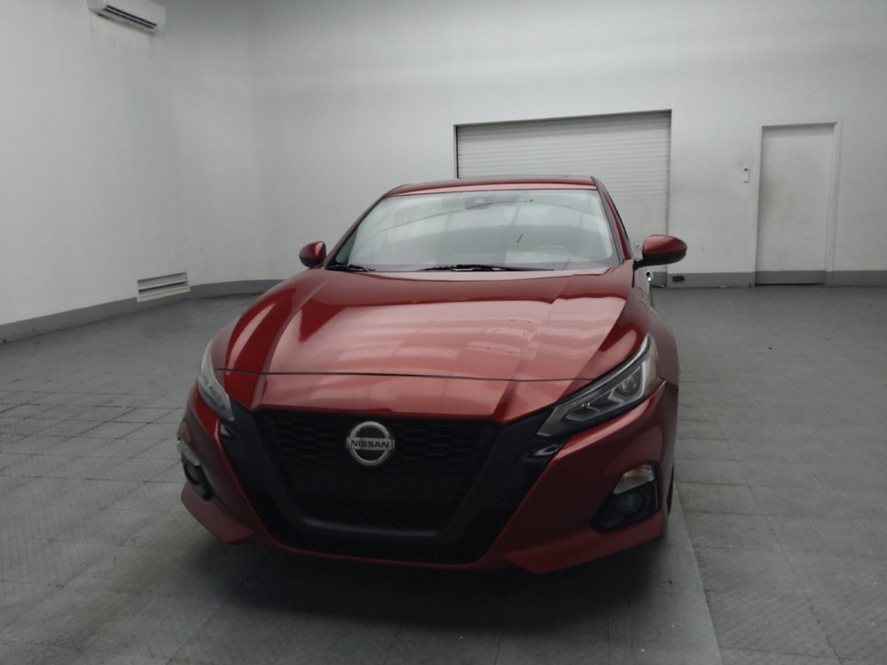 Used 2019 Nissan Altima 2.5 SV FWD image 15