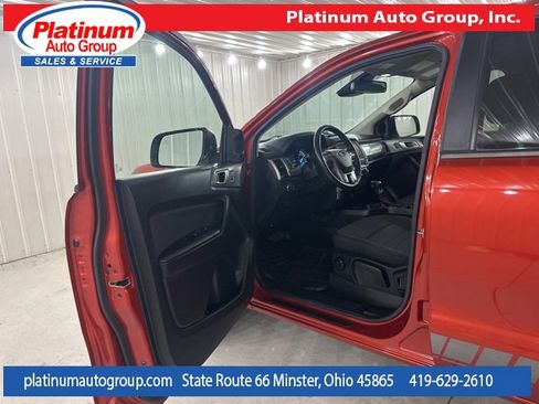 Used 2019 Ford Ranger XLT w/ Equipment Group 301A Mid image 9
