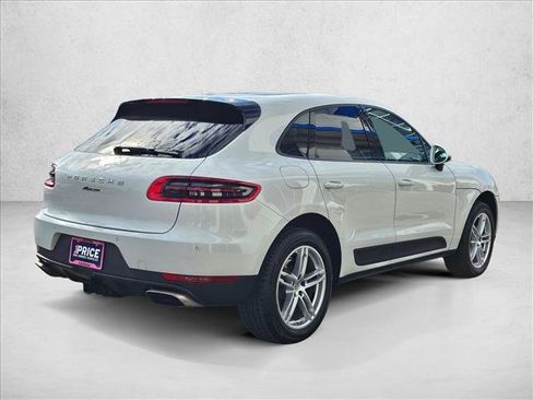 Used 2018 Porsche Macan AWD/4WD image 5