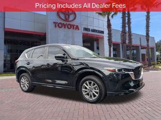 Used 2024 MAZDA CX-5 AWD 2.5 S w/ Preferred Package video 1