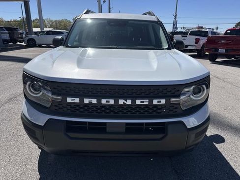 New 2026 Ford Bronco Sport Big Bend AWD/4WD image 2
