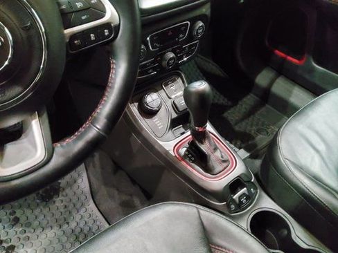 Used 2021 Jeep Compass Trailhawk image 20